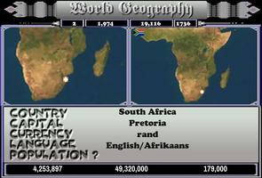 World Geography Fun! capture d'écran 1
