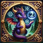 Math Mania:The Sage of Dragons icône