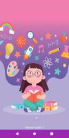 Edu English (for High School E ポスター