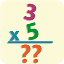 MiniMath Multiplication Tables APK