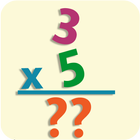 MiniMath Multiplication Tables biểu tượng