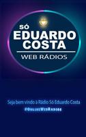 Eduardo Costa Web Rádio Affiche