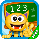 Math Games for Kids: Addition and Subtraction aplikacja