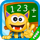 Math Games for Kids: Addition and Subtraction أيقونة