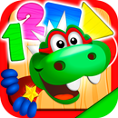 Jeux pour enfants: Dino Tim APK