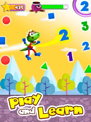 Preschool learning games for kids: shapes &amp; colors Screenshots