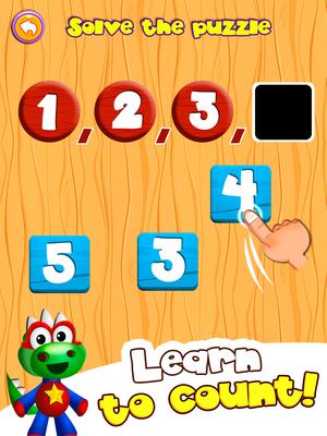 Preschool learning games for kids: shapes &amp; colors Screenshots