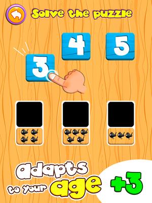 Preschool learning games for kids: shapes &amp; colors Screenshots