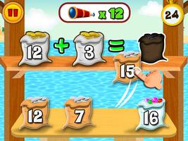 برنامه‌نما Math Land: Math Games for kids عکس از صفحه