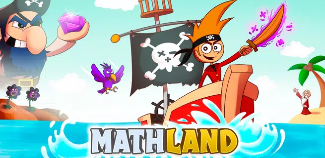 Math Land: Kids Addition Games