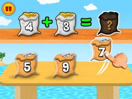 Math Land: Kids Addition Games الملصق