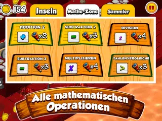Mathe Land: Kopfrechnen XAPK Herunterladen