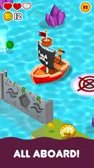 数学の土地：学習ゲーム - 加算と減算 アプリダウンロード