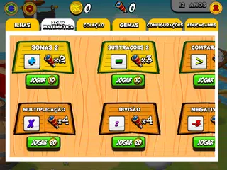 Baixar Math Land: Jogos de matemática XAPK