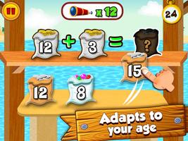 Math Land: Kids Addition Games poster