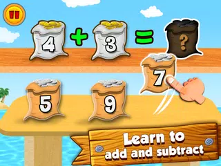 Math Land: Kids Addition Games XAPK download
