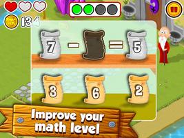 Math Land: Kids Addition Games screenshot 2