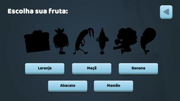 Trilha pelo Sistema Digestório تصوير الشاشة 2