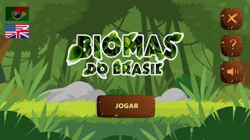 Biomas do Brasil الملصق