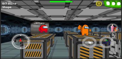 Baldi 100 Impostors Survival ảnh chụp màn hình 1