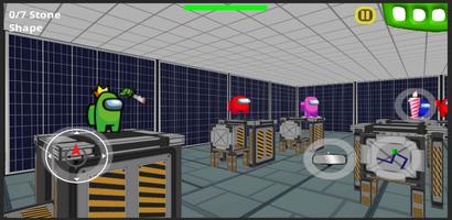 Baldi 100 Impostors Survival ảnh chụp màn hình 2