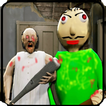 Scary teacher vs Granny horror