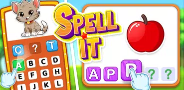 Spell It  - spelling learning