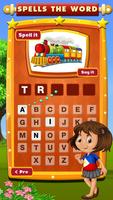Spell It  - spelling learning Ekran Görüntüsü 1