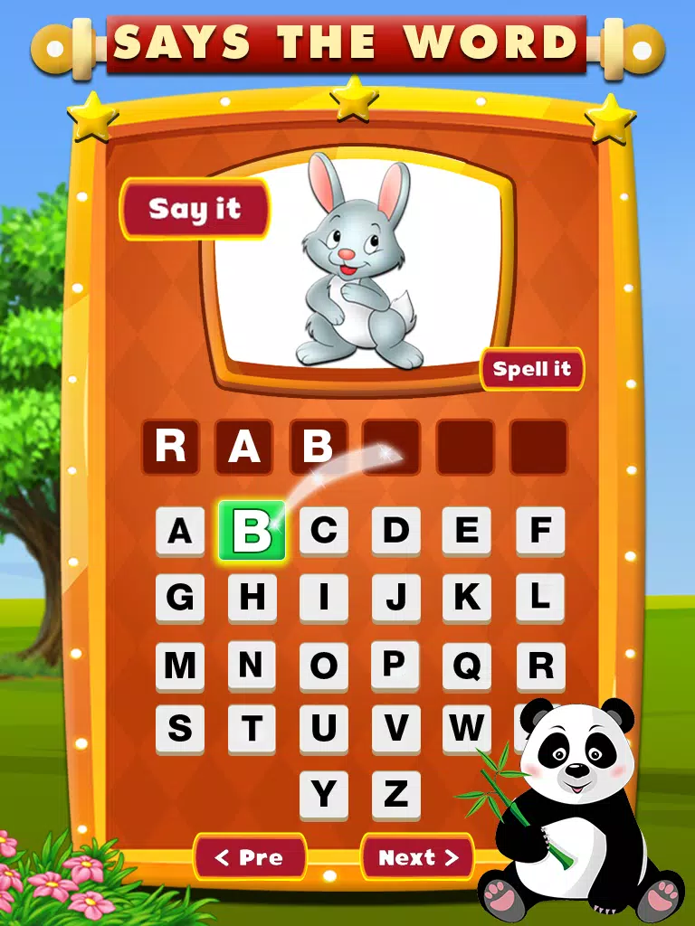 下载spell It Spelling Learning的安卓版本 下载spell It Spelling Learning的安卓版本