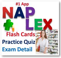 NAPLEX Practice Quiz Affiche