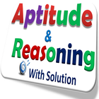 Aptitude And Reasoning Solved  icon