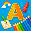 Toddler Games Draw And Learn icon