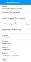 Cost Accounting Cartaz