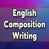 English Composition Writing icône