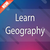 Learn Geography icône
