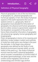 Learn Geography imagem de tela 1