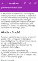 Learn Graph Theory Affiche