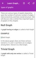 Learn Graph Theory 스크린샷 1