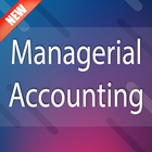 آیکون‌ Learn Managerial Accounting