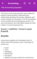 Learn Managerial Accounting 截图 1