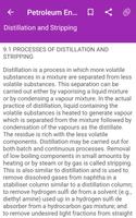 Learn Petroleum Engineering capture d'écran 2