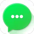 Messages: SMS Messenger Home