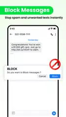 Messages: SMS Messenger Home XAPK download