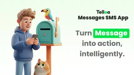 Messages: SMS Messenger Home XAPK download