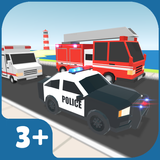 City Patrol : Rescue Vehicles APK