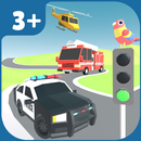 City Patrol : Rescue Vehicles APK