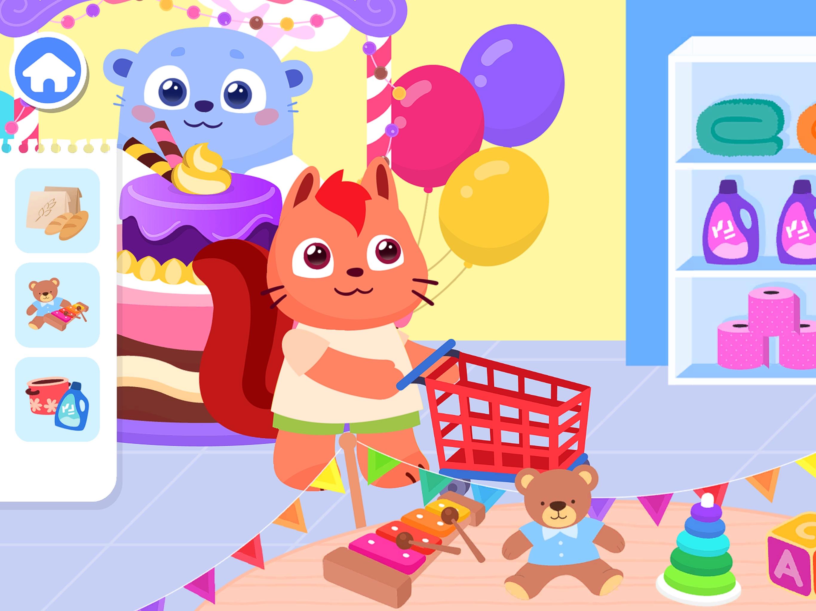 Детские игры на площади. Детские компьютерные игры. Игра головоломка. Игры на память. Добрые детские игры.