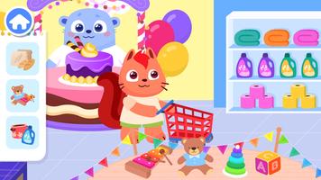Baby Supermarket - Go shopping スクリーンショット 2