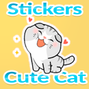 WAStickerApps Cute Cat Stickers For WhatsApp APK