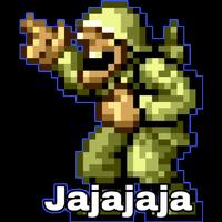 WAStickerApps Metal Slug تصوير الشاشة 2